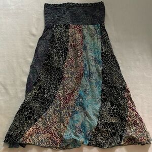 SUPER CUTE HIPPIE SKIRT